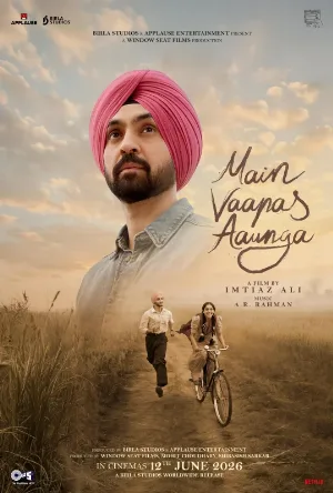 فيلم Main Vaapas Aaunga 2026 مترجم HD