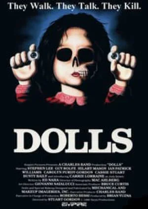 فيلم Dolls 1987 مترجم HD