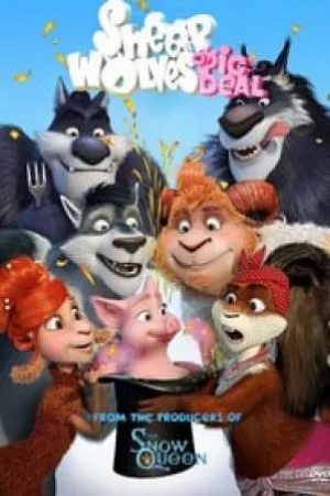 فيلم Sheep Wolves Pig Deal 2019 مترجم HD