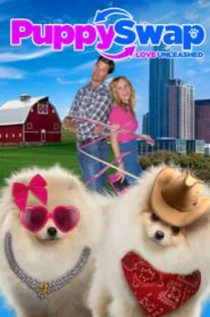 فيلم Puppy Swap Love Unleashed 2019 مترجم HD