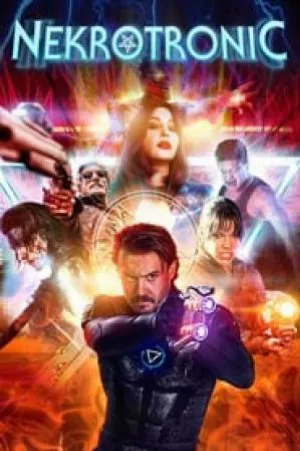 فيلم Nekrotronic 2018 مترجم HD