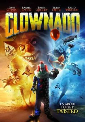 فيلم Clownado 2019 مترجم HD