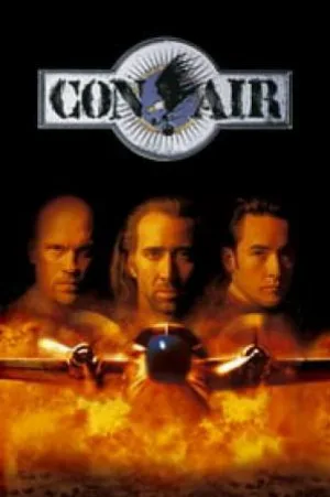مشاهدة فيلم Con Air 1997 مترجم