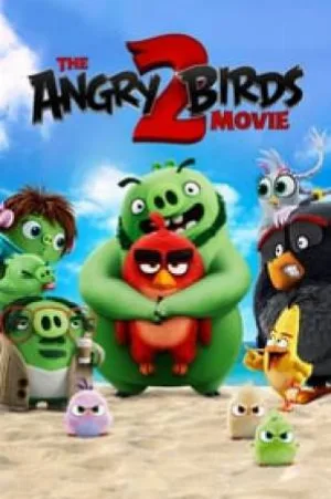 فيلم The Angry Birds Movie 2 2019 مترجم HD