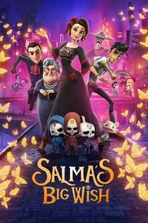 فيلم Salma s Big Wish 2019 مترجم HD