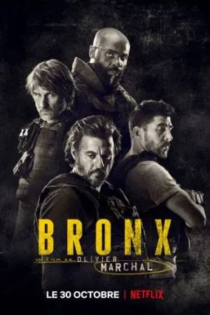 مشاهدة فيلم Rogue City 2020 مترجم