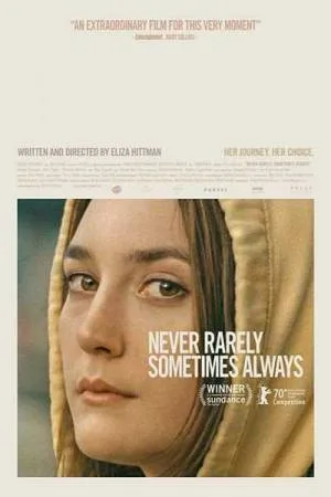 فيلم Never Rarely Sometimes Always 2020 مترجم HD