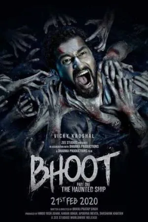 فيلم Bhoot Part One The Haunted Ship 2020 مترجم HD