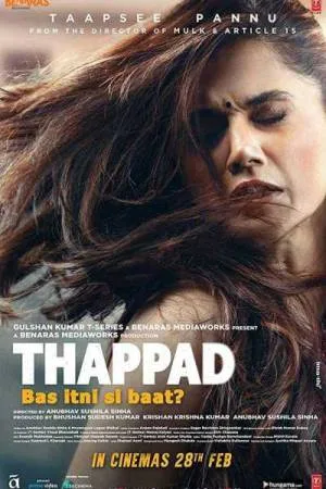 فيلم Thappad 2020 مترجم HD