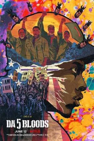 فيلم Da 5 Bloods 2020 مترجم HD