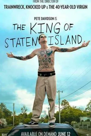 فيلم The King of Staten Island 2020 مترجم HD