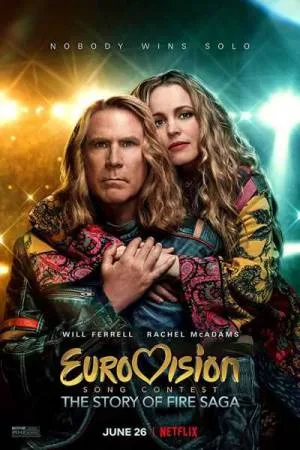 فيلم Eurovision Song Contest The Story of Fire Saga 2020 مترجم HD