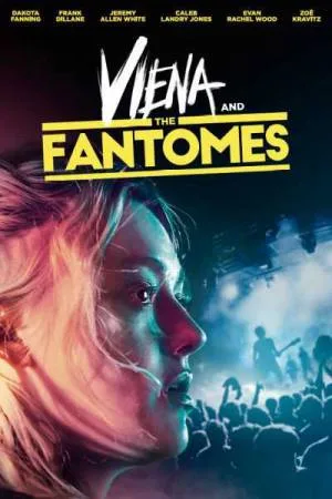 فيلم Viena and the Fantomes 2020 مترجم HD