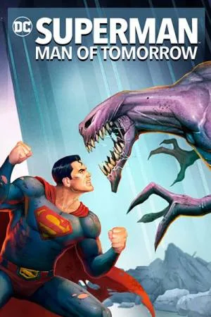 فيلم Superman Man of Tomorrow 2020 مترجم HD