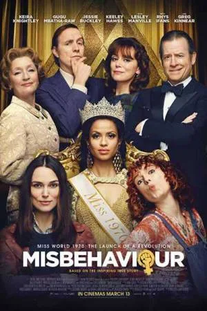 فيلم Misbehaviour 2020 مترجم HD