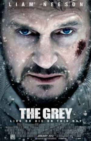 فيلم The Grey 2011 مترجم HD