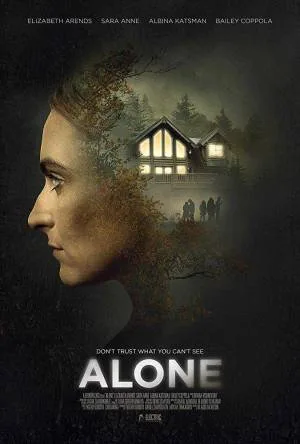 فيلم Alone 2020 مترجم HD