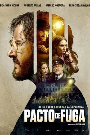 فيلم Jailbreak Pact 2020 مترجم HD