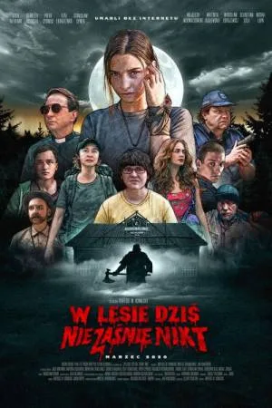 فيلم Nobody Sleeps in the Woods Tonight 2020 مترجم HD