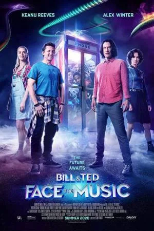 فيلم Bill Ted Face the Music 2020 مترجم HD
