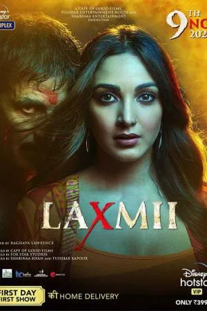 مشاهدة فيلم Laxmmi 2020 مترجم