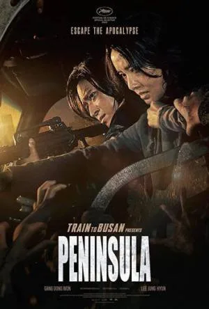 مشاهدة فيلم Peninsula 2020 مترجم