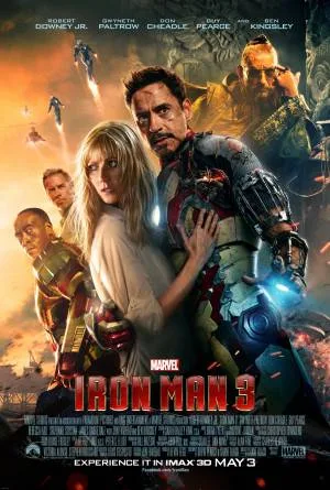 فيلم Iron Man 3 2013 مترجم HD