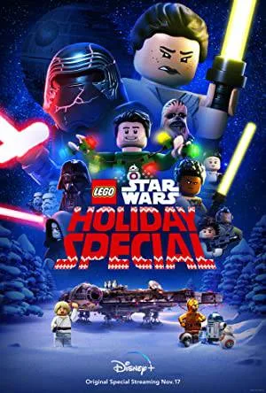 فيلم The Lego Star Wars Holiday Special 2020 مترجم HD