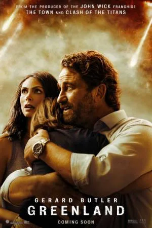 فيلم Greenland 2020 مترجم HD