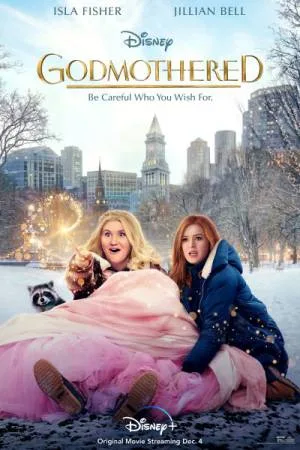 فيلم Godmothered 2020 مترجم HD