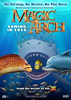 فيلم Magic Arch 2020 مترجم HD