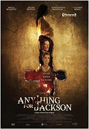 فيلم Anything for Jackson 2020 مترجم HD