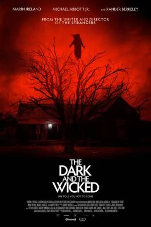 فيلم The Dark and the Wicked 2020 مترجم HD