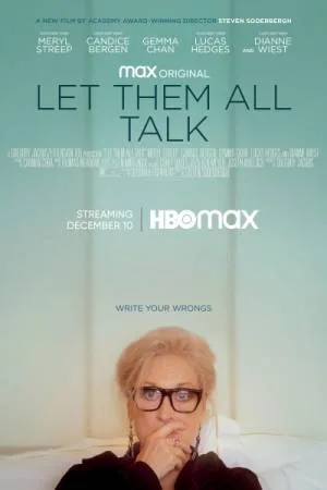 فيلم Let Them All Talk 2020 مترجم HD