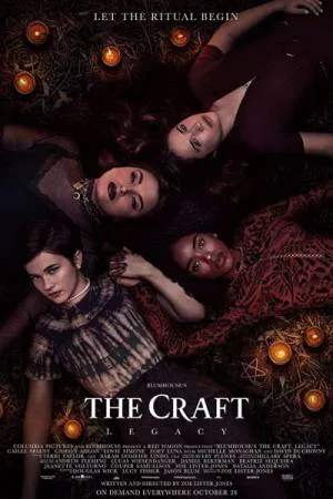 فيلم The Craft Legacy 2020 مترجم HD