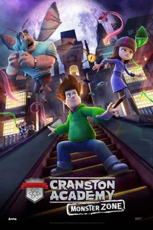 فيلم Cranston Academy Monster Zone 2020 مترجم HD