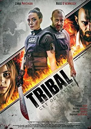 فيلم Tribal Get Out Alive 2020 مترجم HD