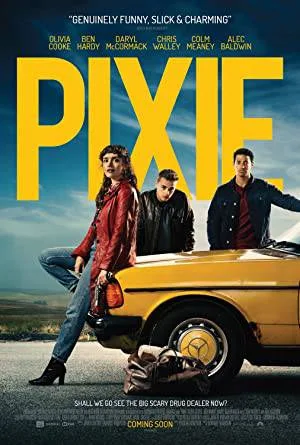 مشاهدة فيلم Pixie 2020 مترجم