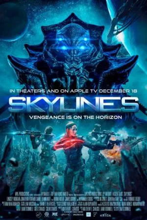 مشاهدة فيلم Skylines 2020 مترجم