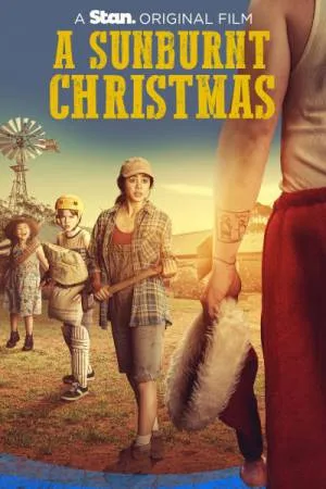 فيلم A Sunburnt Christmas 2020 مترجم HD