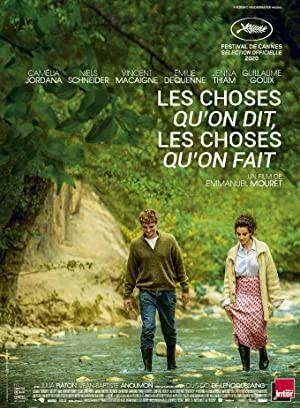 فيلم The Things We Say the Things We Do 2020 مترجم HD