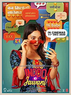 فيلم Indoo Ki Jawani 2020 مترجم HD