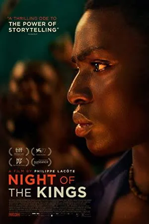 فيلم Night of the Kings 2020 مترجم HD
