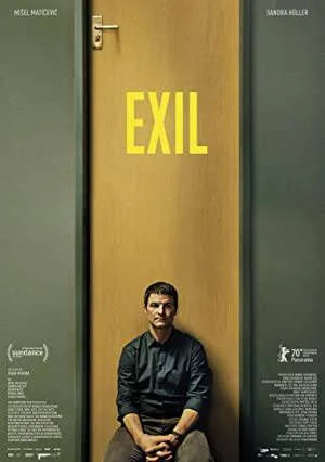 فيلم Exile 2020 مترجم HD