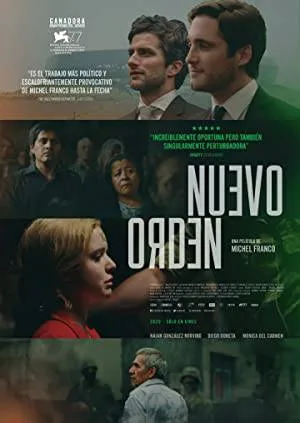 فيلم New Order 2020 مترجم HD