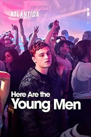 فيلم Here Are the Young Men 2020 مترجم HD