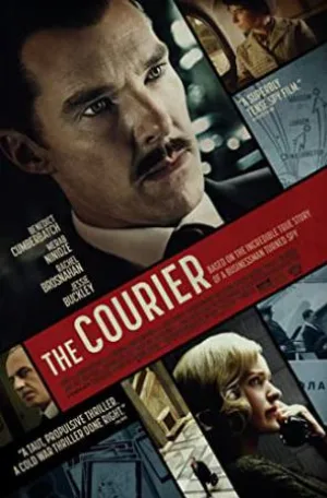 مشاهدة فيلم The Courier 2020 مترجم