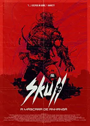 فيلم Skull The Mask 2020 مترجم HD