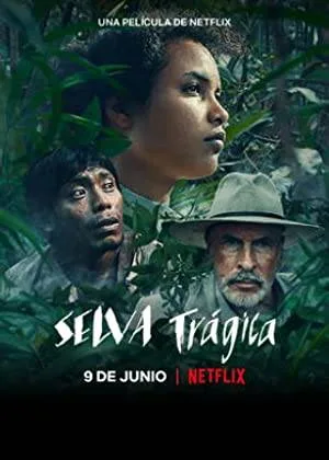 مشاهدة فيلم Tragic Jungle 2020 مترجم