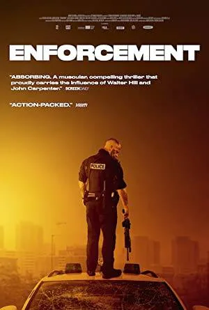 فيلم Enforcement 2020 مترجم HD